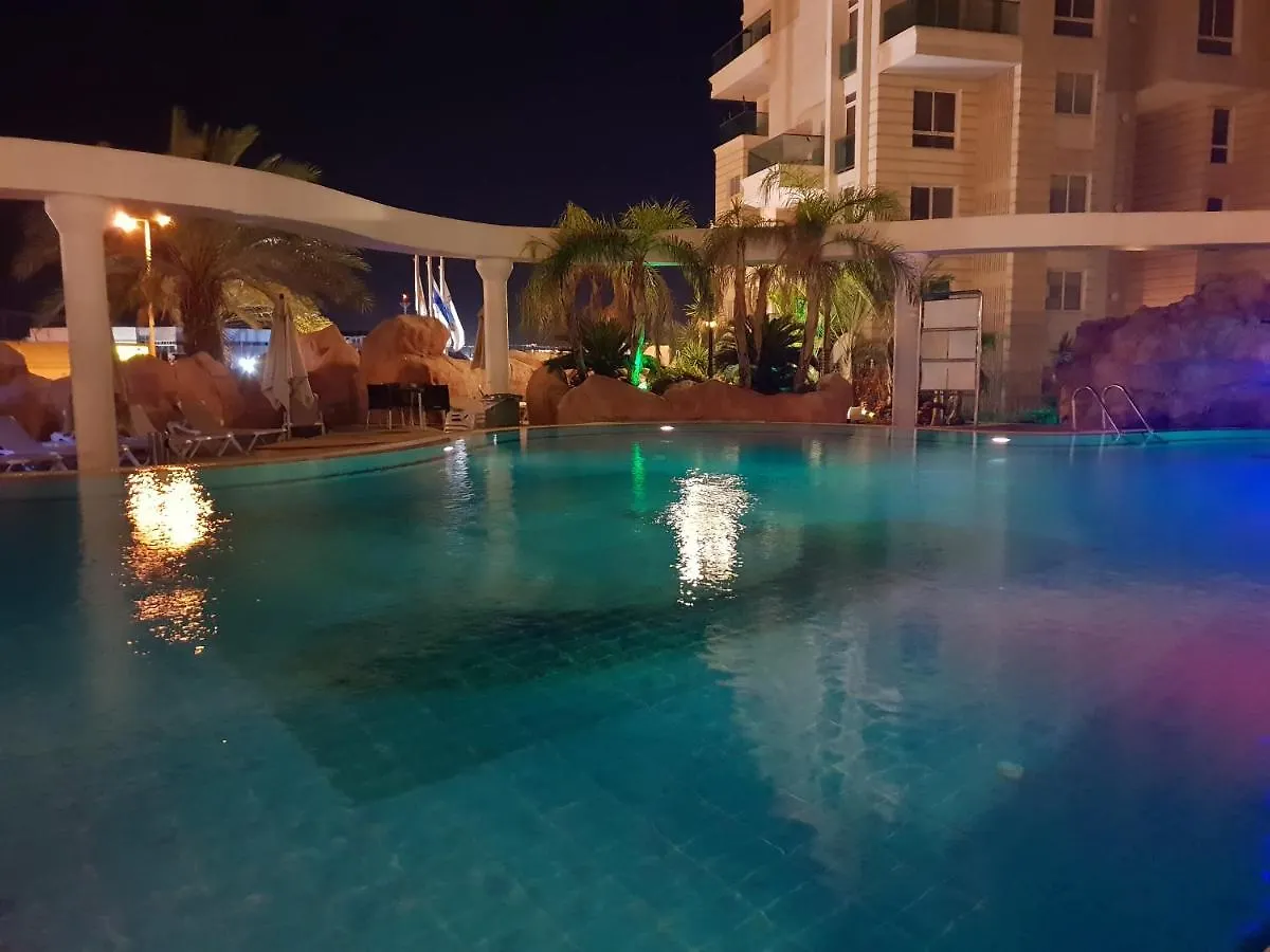 De Golf Luxury Resort Apartments Ελάτ Ισραήλ
