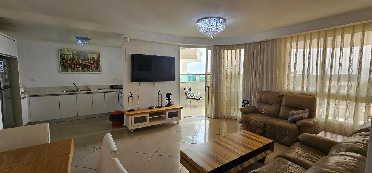 De Golf Luxury Resort Apartments Ελάτ 0*,  Ισραήλ