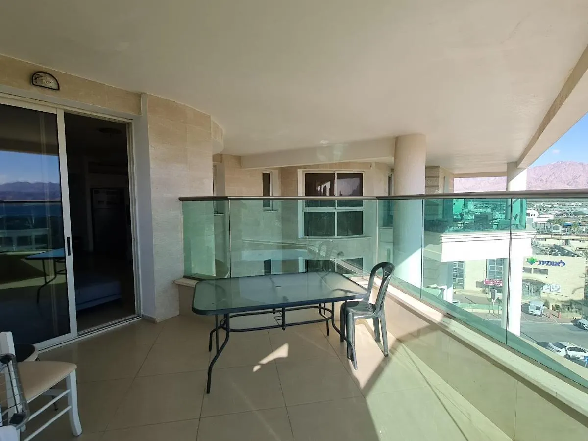 אילת De Golf Luxury Resort Apartments