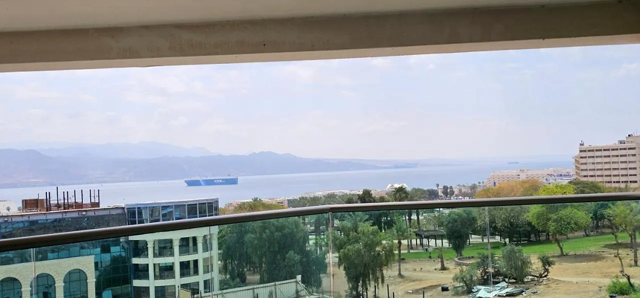 אילת De Golf Luxury Resort Apartments