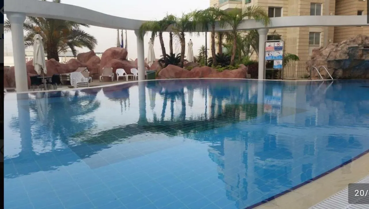 אילת De Golf Luxury Resort Apartments