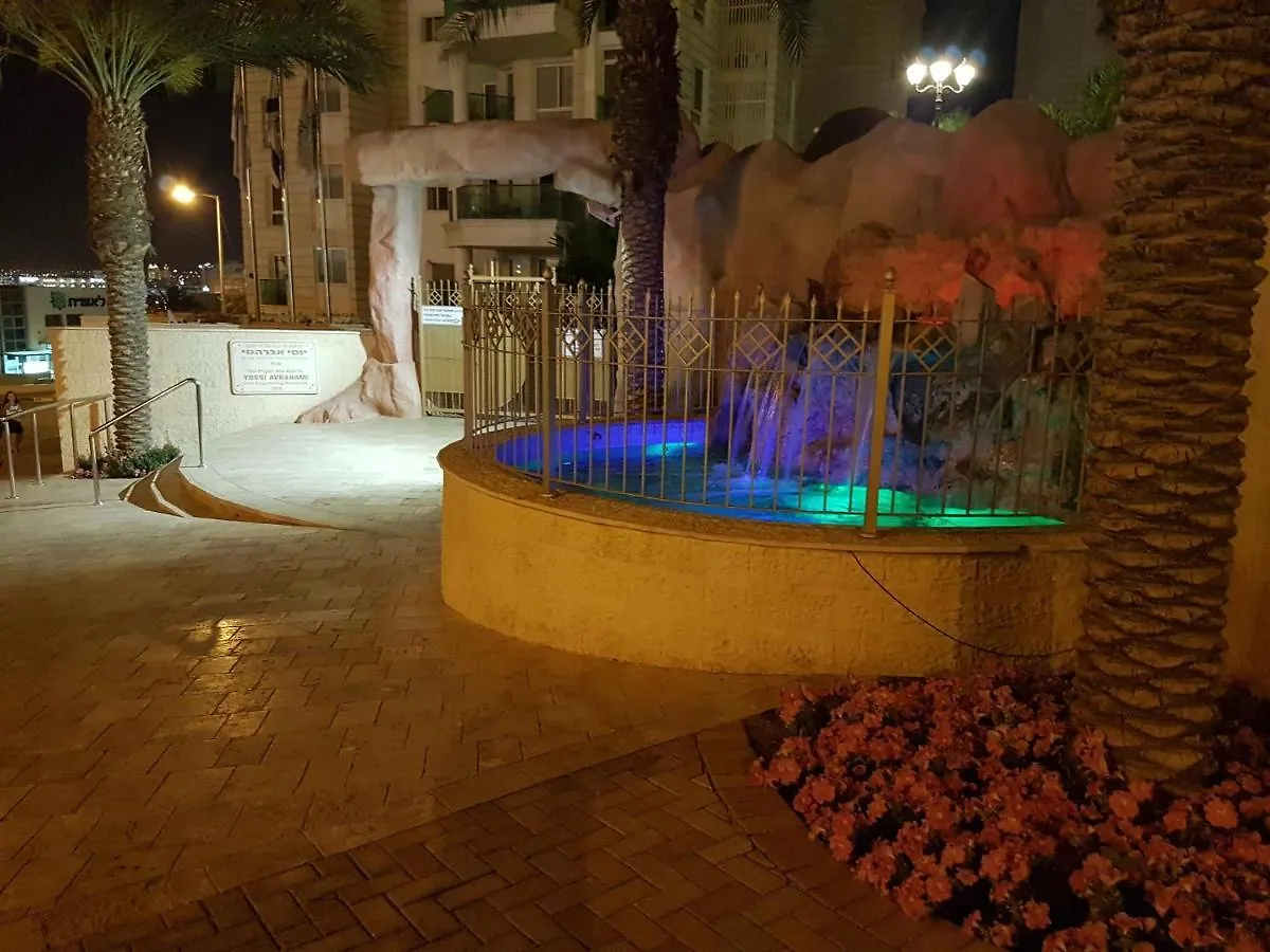 אילת De Golf Luxury Resort Apartments