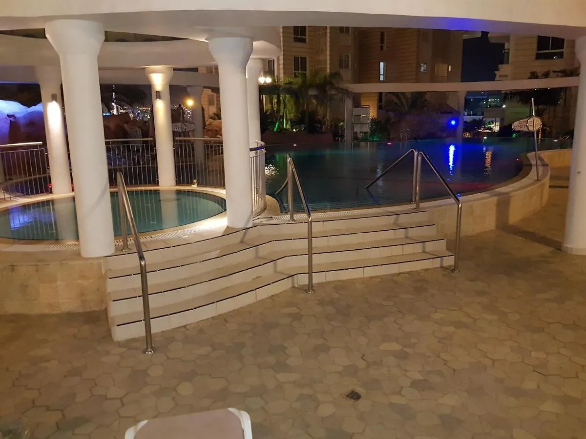 אילת De Golf Luxury Resort Apartments ישראל