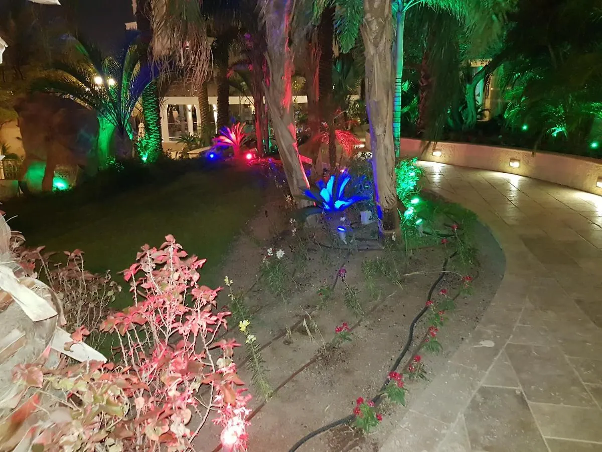 אילת De Golf Luxury Resort Apartments 0*,