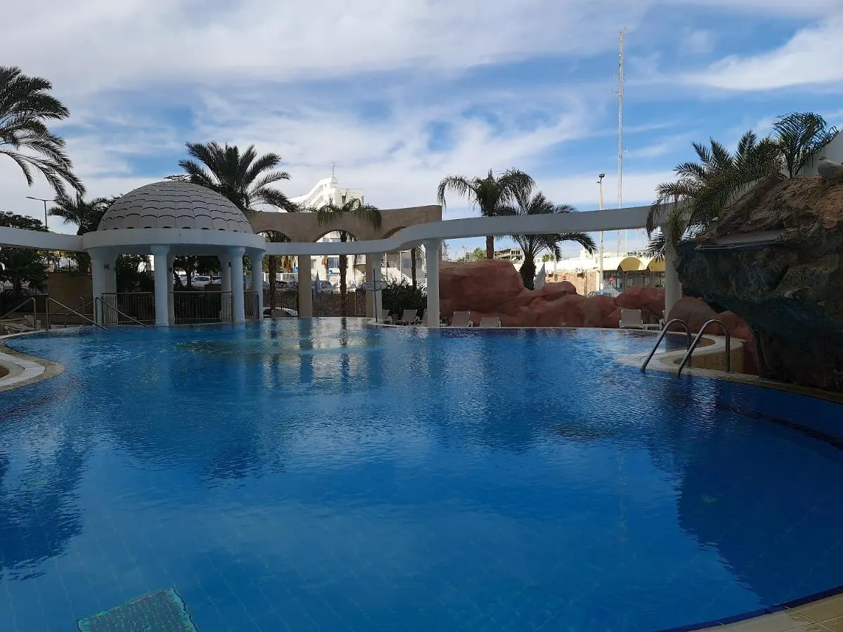 אילת De Golf Luxury Resort Apartments 0*,