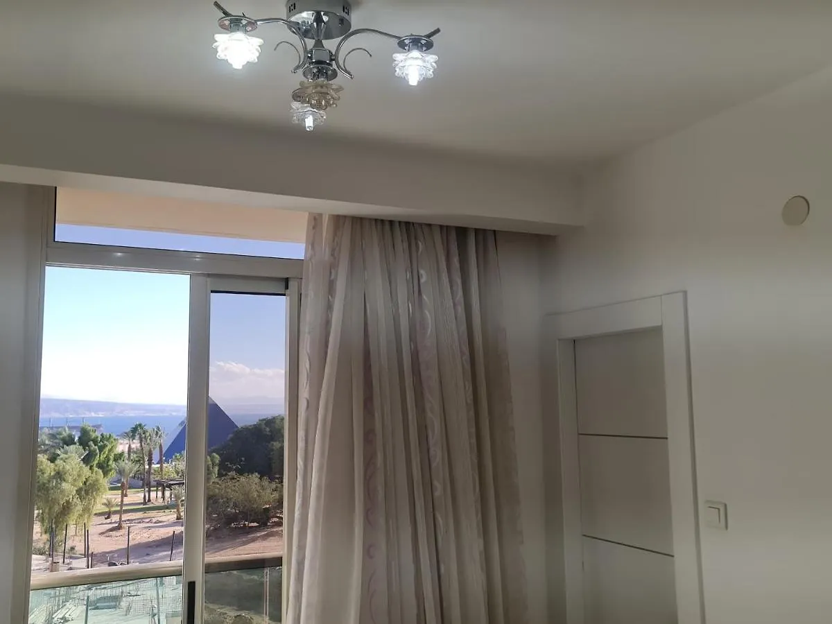 אילת De Golf Luxury Resort Apartments