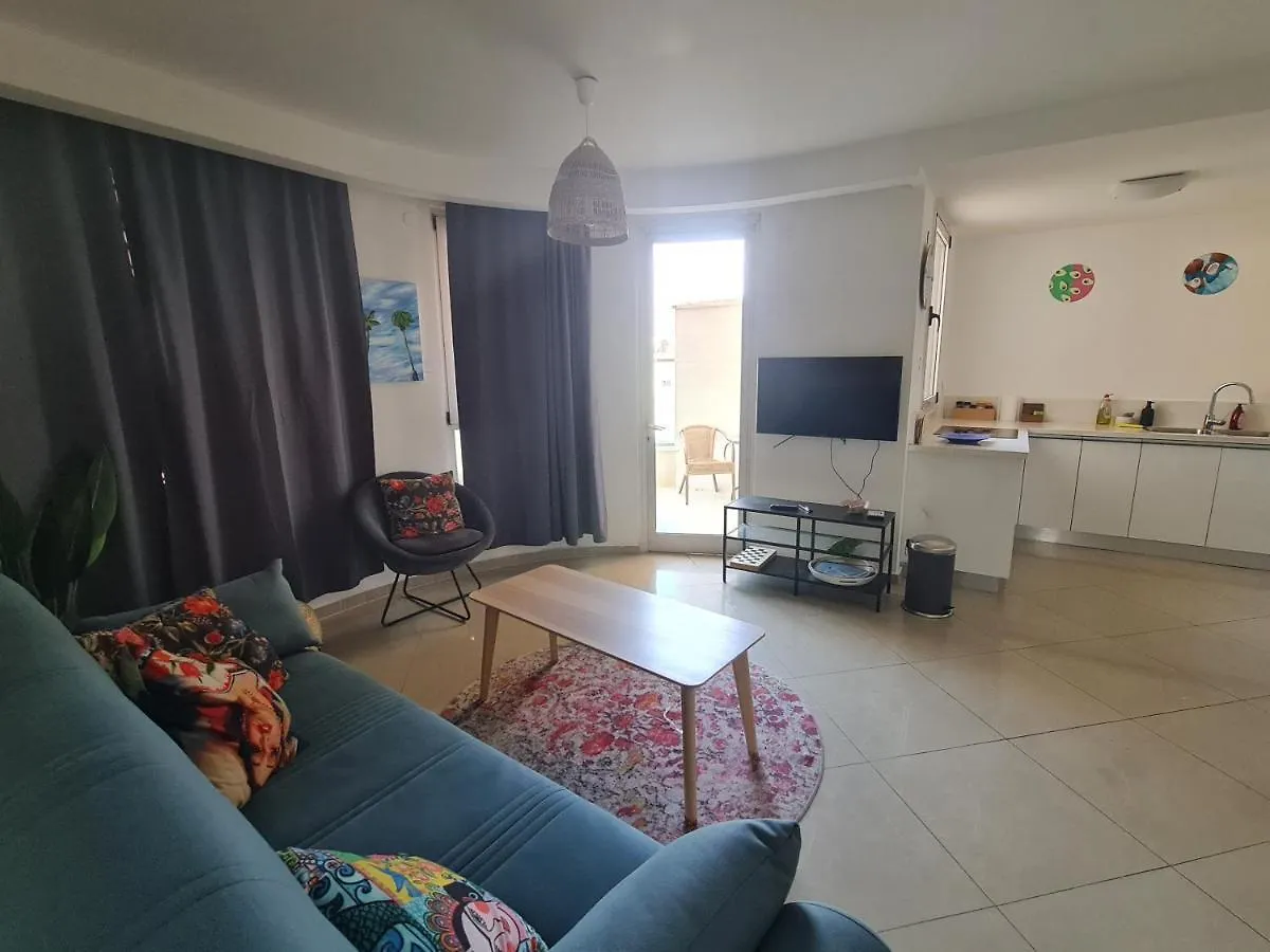 אילת De Golf Luxury Resort Apartments