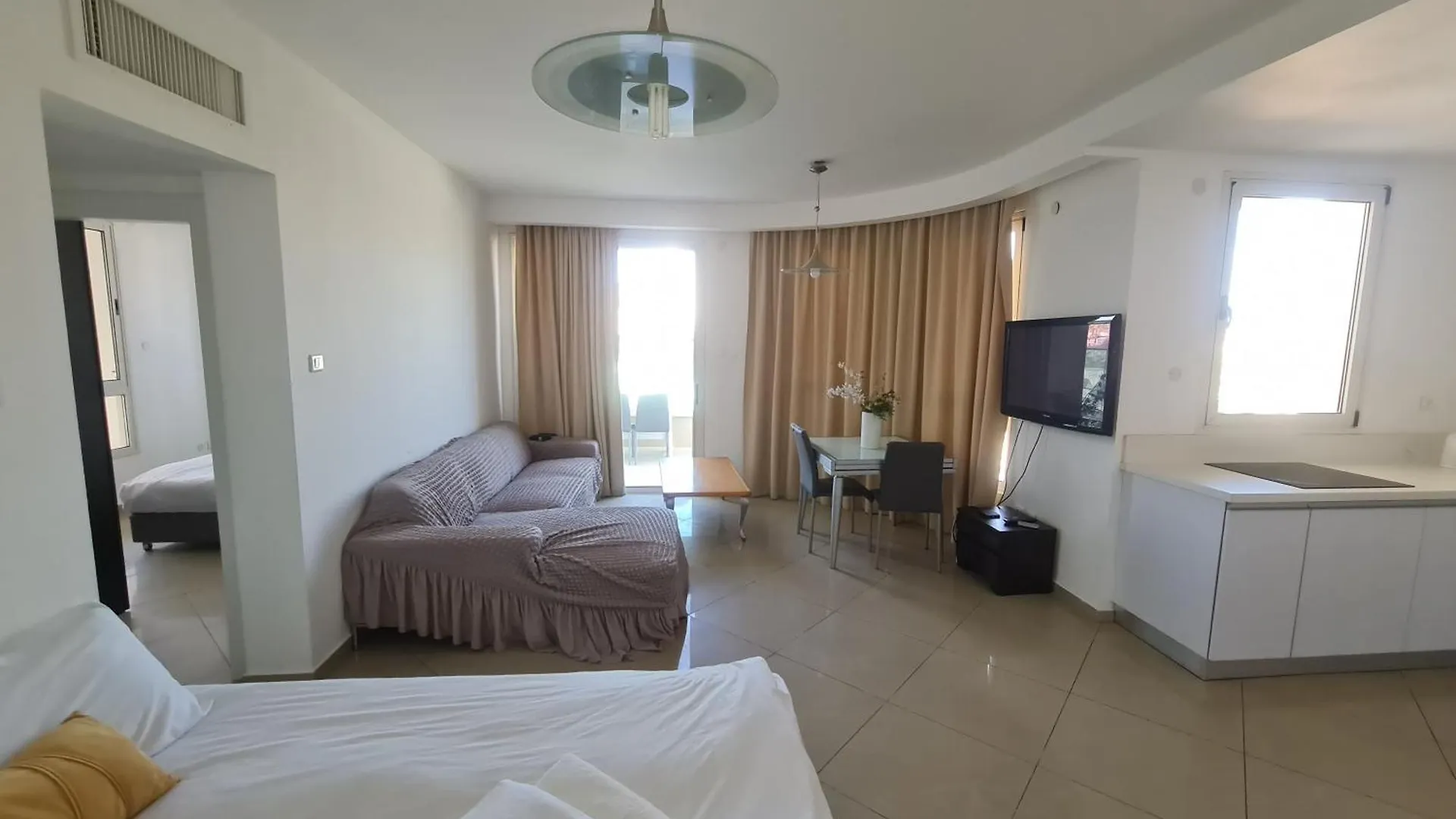 אילת De Golf Luxury Resort Apartments ישראל