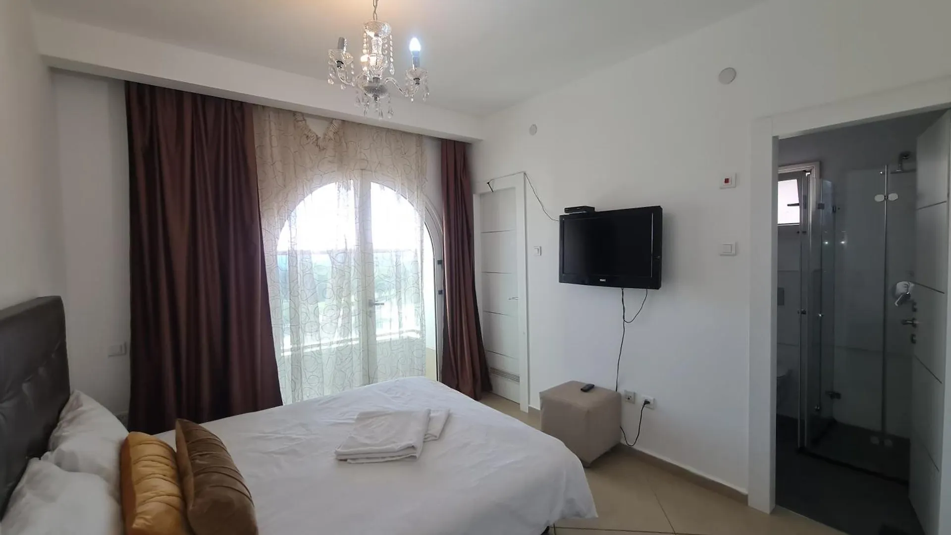 אילת De Golf Luxury Resort Apartments
