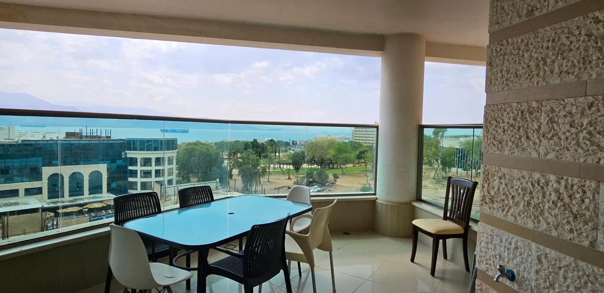 אילת De Golf Luxury Resort Apartments
