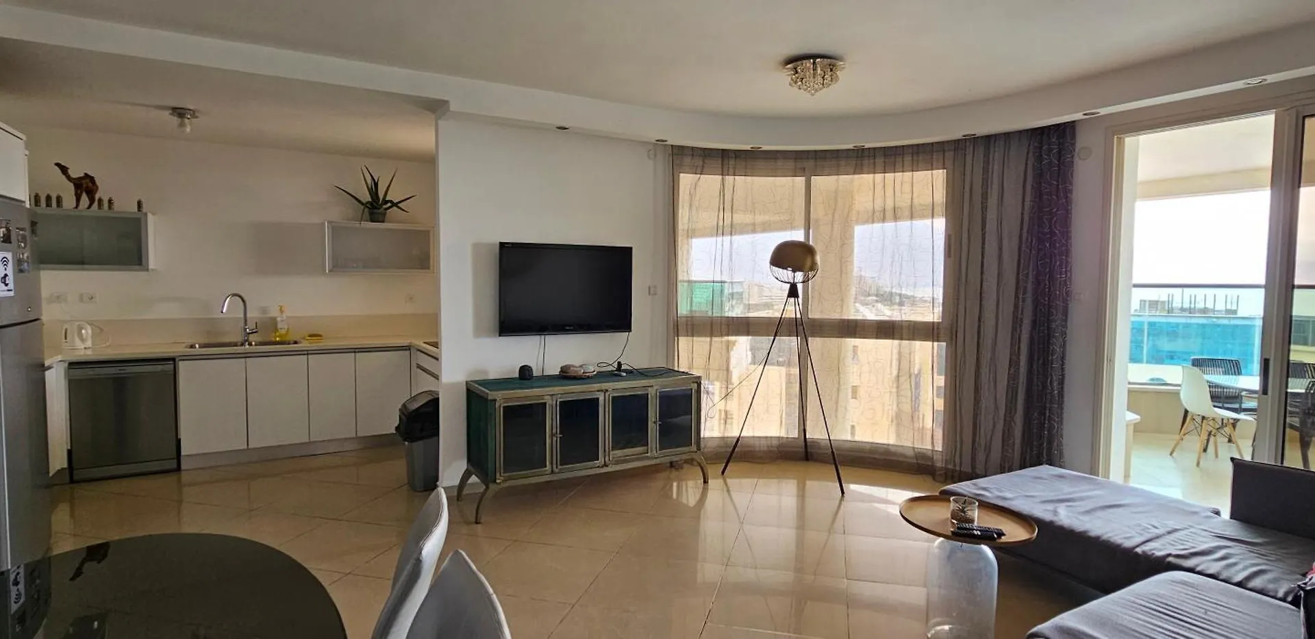 אילת De Golf Luxury Resort Apartments