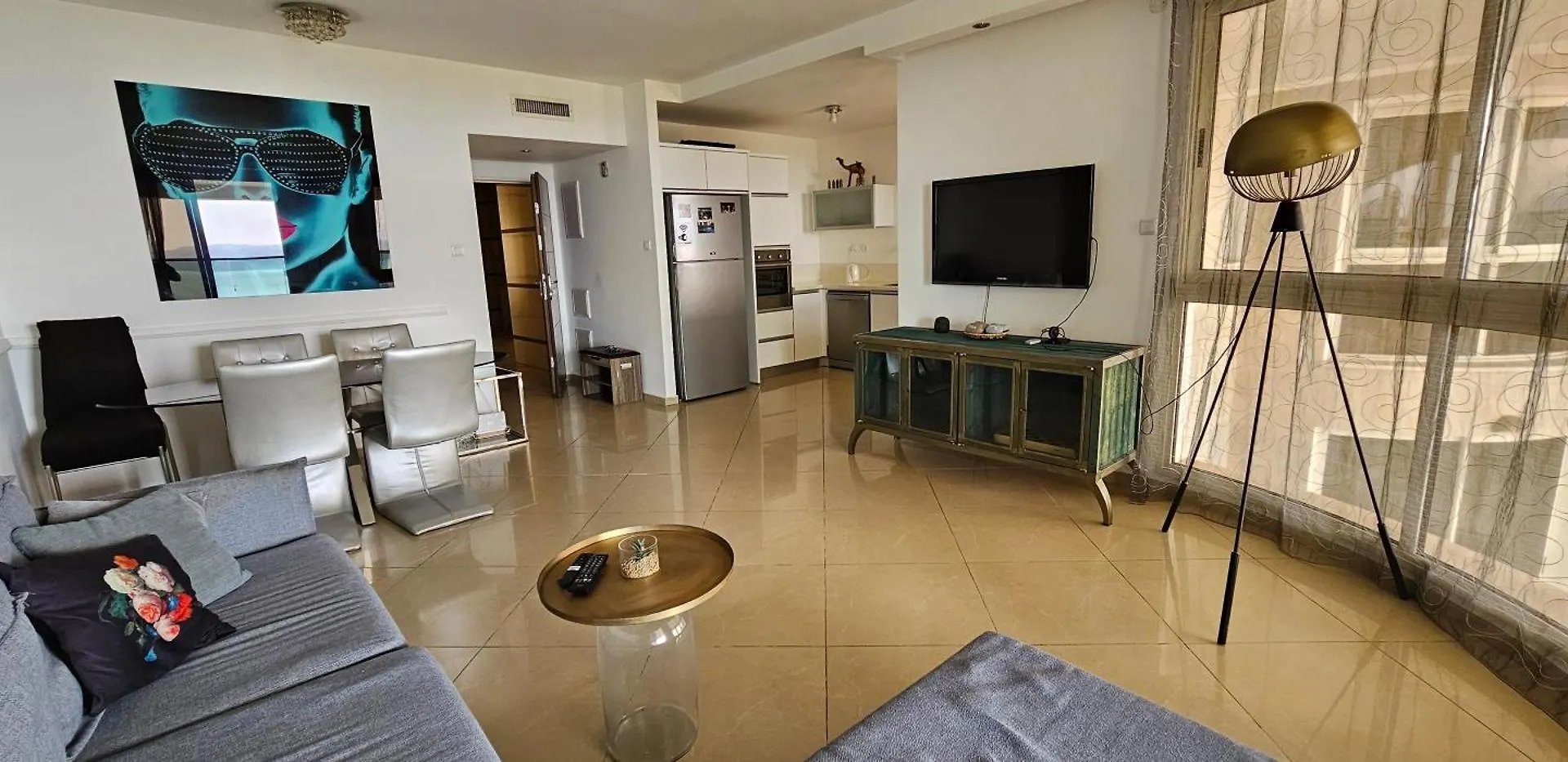 אילת De Golf Luxury Resort Apartments