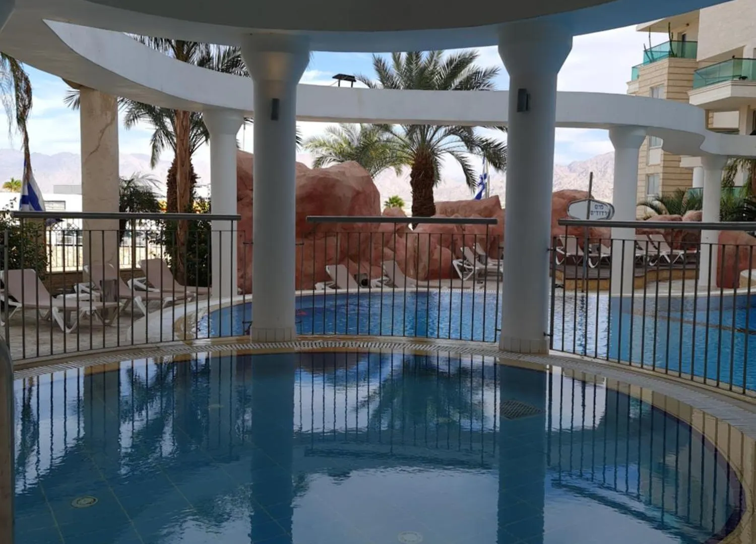 אילת De Golf Luxury Resort Apartments 0*,