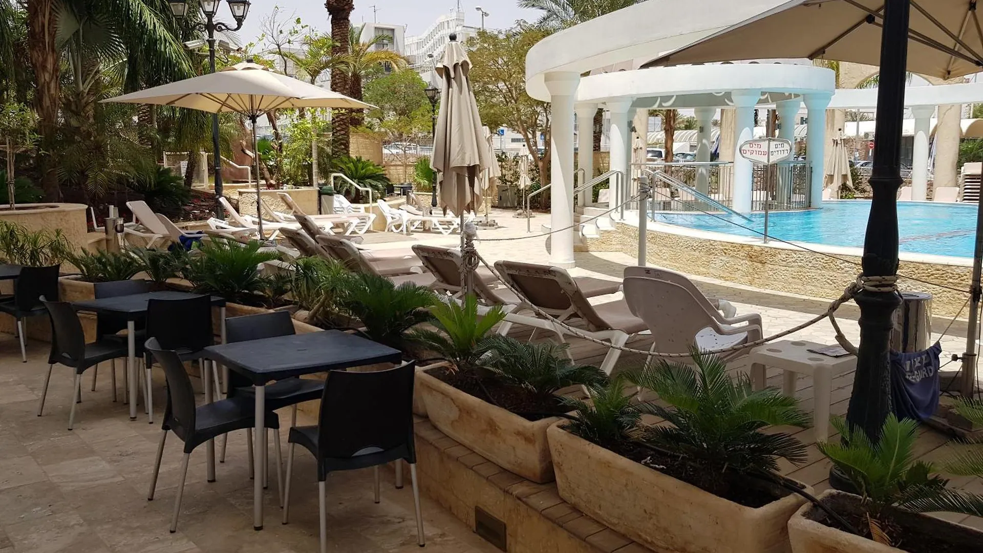 אילת De Golf Luxury Resort Apartments ישראל
